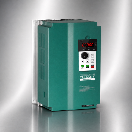 Преобразователь частоты EMD PUMP − 0185 T 18,5 кВт для насосов и вентиляторов