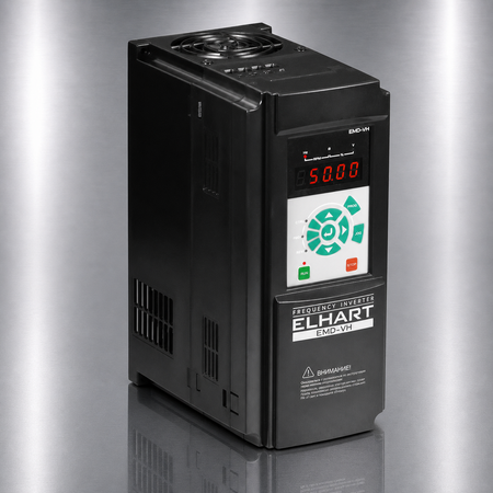 Преобразователь частоты ELHART EMD-VH-0110T 11 кВт 380В